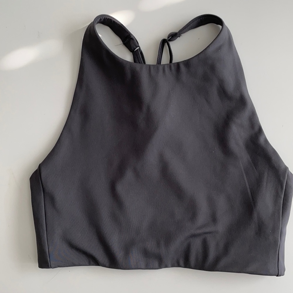 Girlfriend Smoke Topanga bra XXS